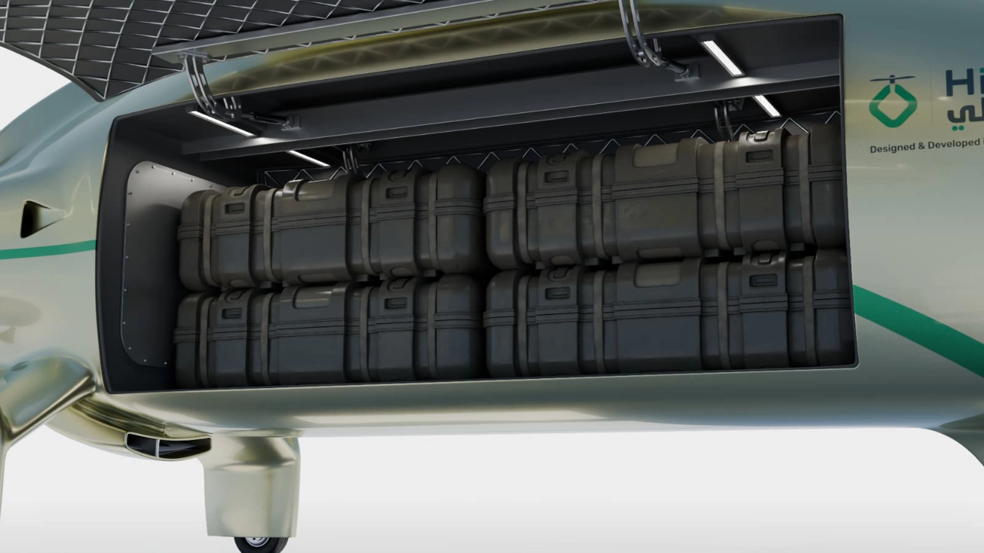 Time sensitive Cargo